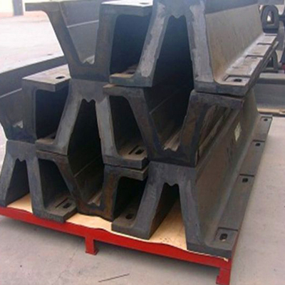 8 Mpa Marine Arch cao su Fender V Fenders thuyền cao su Fender Strip cho bền
