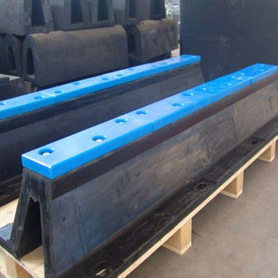 8 Mpa Marine Arch cao su Fender V Fenders thuyền cao su Fender Strip cho bền