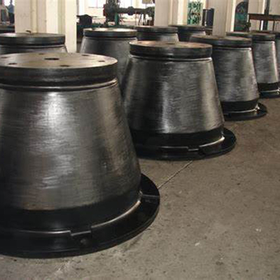 Đèn cao su hình nón có thể tùy chỉnh