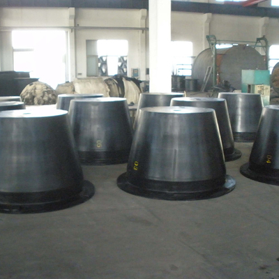 Đèn cao su hình nón có thể tùy chỉnh