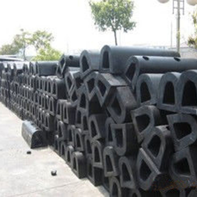 Chắn bùn loại D đàn hồi Chắn bùn góc Chắn bùn hình trụ Mũ đóng cọc Chắn bùn Pontoon