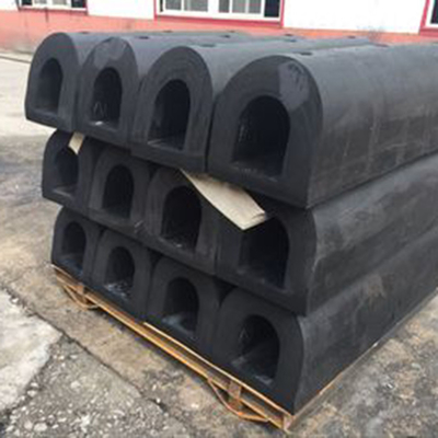 Chắn bùn loại D đàn hồi Chắn bùn góc Chắn bùn hình trụ Mũ đóng cọc Chắn bùn Pontoon