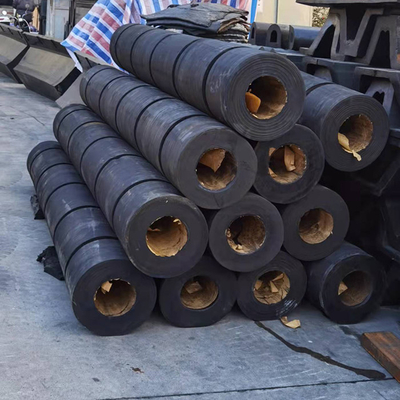 Chắn bùn lốp tàu kéo Chắn bùn hình trụ Cản tàu kéo để lắp ghép và neo đậu