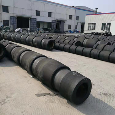Chắn bùn lốp tàu kéo Chắn bùn hình trụ Cản tàu kéo để lắp ghép và neo đậu