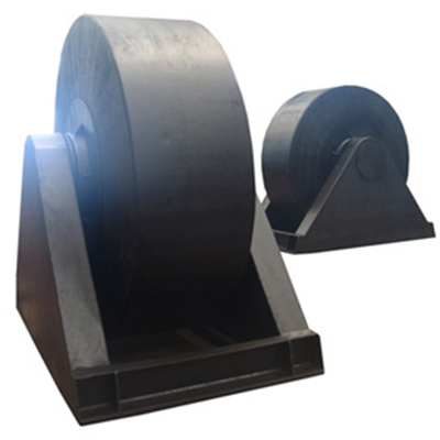 Sản phẩm bán nóng Dock Roller Fender Corner Rubber Fender Wheel Fender