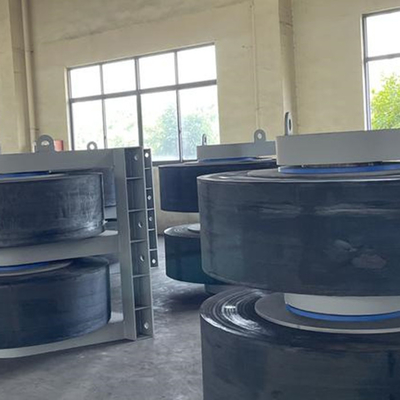 Phòng chắn bến tàu cao su mạnh mẽ cho các nền tảng ngoài khơi Hiệu suất và độ bền