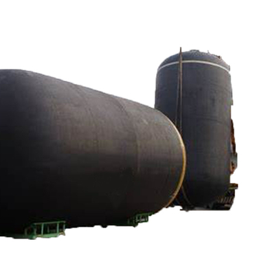 50kpa tàu ngầm Fender Hydropneumatic tàu ngầm cao su Fender Dock Sling Type