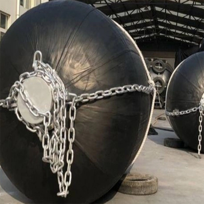 50kpa tàu ngầm Fender Hydropneumatic tàu ngầm cao su Fender Dock Sling Type