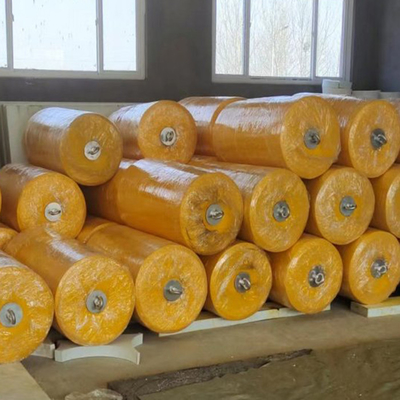 Tấm chắn bùn nổi đàn hồi Chất liệu Eva Tấm chắn bùn đầy bọt cho tàu thuyền du thuyền