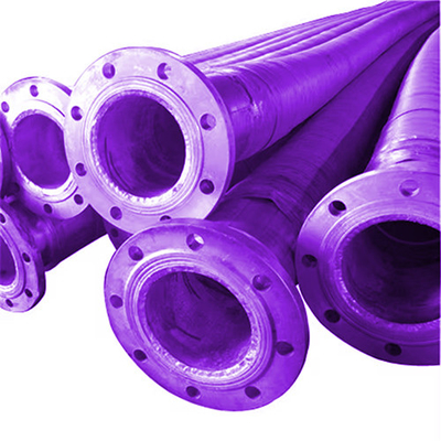 NBR STS High Pressure Hose Assemblies cho các ứng dụng 15-21 Bar