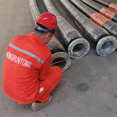 NBR STS High Pressure Hose Assemblies cho các ứng dụng 15-21 Bar