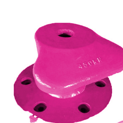 Đường cột đậu thép tiêu chuẩn hoặc thiết kế tùy chỉnh OEM / ODM
