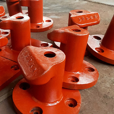 Thiết kế Băng thép với kết thúc bằng bạc ISO 9001