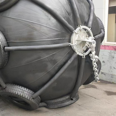 D1000 L1500 Máy phun cao su khí nén biển