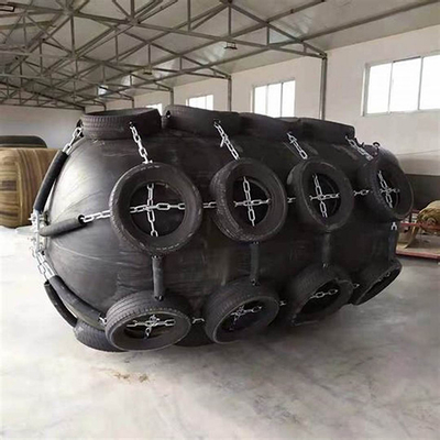 Độ bền kéo chống va đập máy móc biển khí nén có hình trụ