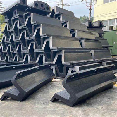 Sa400 Arch cao su Fender Dock D300 cao su chống va chạm dải V hình cao su Fender