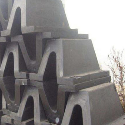 Black Arch cao su Fender cao độ chống mài mòn cho bảo vệ cảng