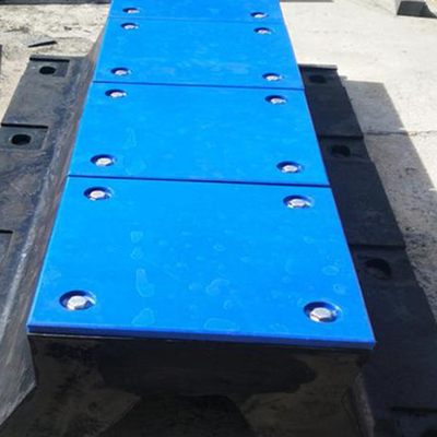 Black Arch cao su Fender cao độ chống mài mòn cho bảo vệ cảng