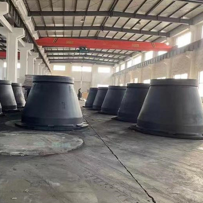 Độ bền cao và hiệu quả cao con cao su với bảo trì thấp