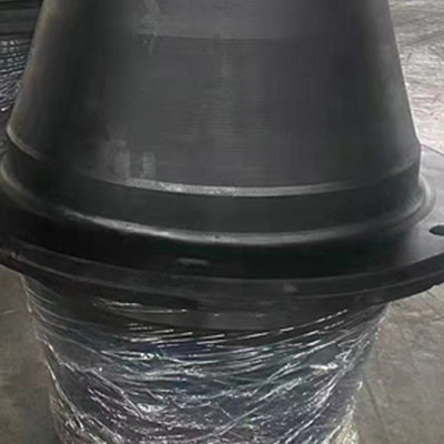 Vỏ cao su hình nón để bảo vệ bến cảng và thuyền