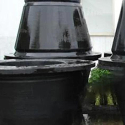 Trung Quốc làm nón cao su Fender với Bolt phụ kiện chống va chạm