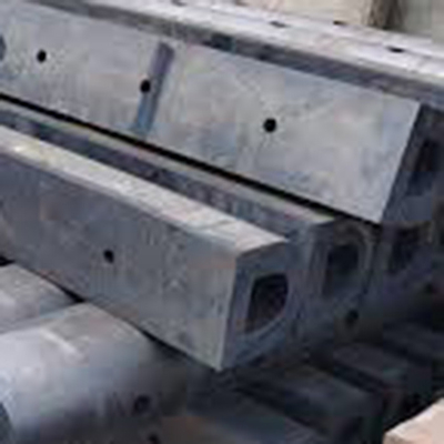 Phụ kiện hạt Fenders loại D bền cao với lực phản ứng 147kN đến 920kN