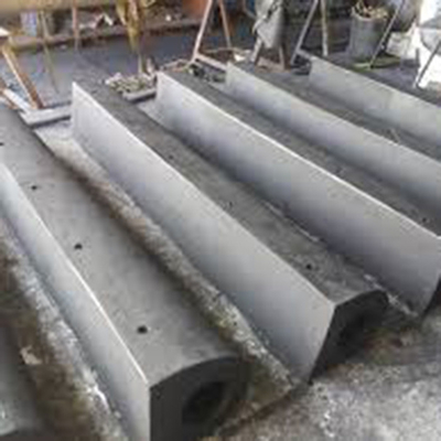 Dock Bumper D Type Fenders với logo và phương pháp sản xuất tùy chỉnh