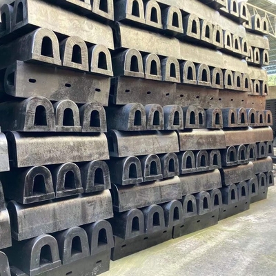 Máy chui kiểu D tùy chỉnh với hấp thụ năng lượng 5.1KN-M đến 64KN-M