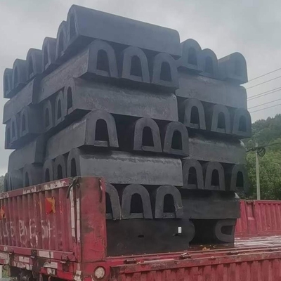 HONGRUNTONG Dễ cài đặt D-type Fenders với logo tùy chỉnh