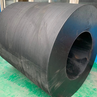 Đen hình trụ Marine Fenders bền cho tác động cao và bảo trì thấp