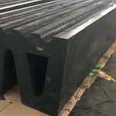 Máy kéo tàu thuyền Đệm kéo biển Đệm cao su để bảo vệ thủy triều