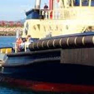 Máy chở tàu kéo biển hạng nặng với chứng chỉ ISO 9001 ABS BV