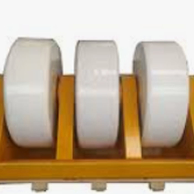 Các nhà sản xuất 10t-40t Capacity Corner Dock Gates Rubber Roller Fender