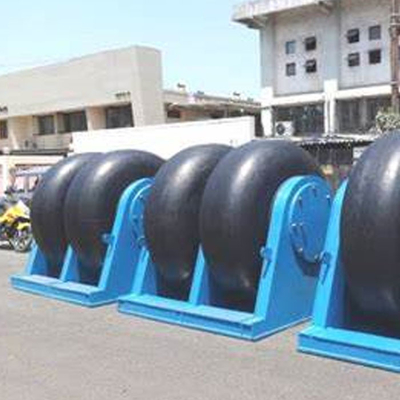 Máy bảo vệ bánh xe có chứng nhận Astm D2000 cho bảo vệ biển