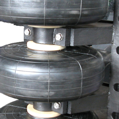 Máy kéo lăn đen với ASTM D2000 SAE J200 tiêu chuẩn chống mòn