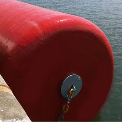 Eva Polyurethane Floating Foam Fender Fender nổi hình trụ