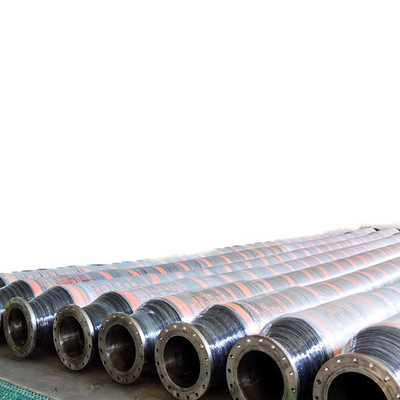 ống STS bền cao độ linh hoạt ống cao su biển cho tàu đến tàu