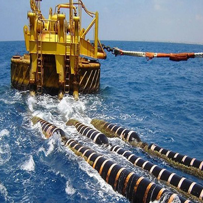 ống STS bền cao độ linh hoạt ống cao su biển cho tàu đến tàu