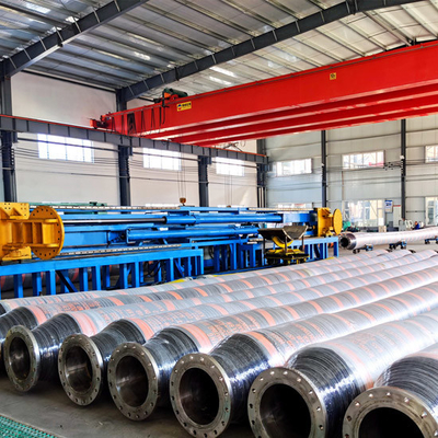 Hóa học STS ống chống dầu hóa học Thiết kế nhẹ
