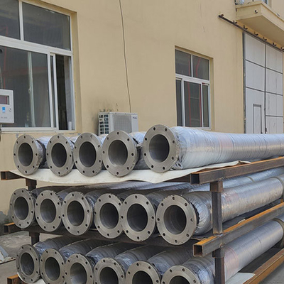 Hóa học STS ống chống dầu hóa học Thiết kế nhẹ