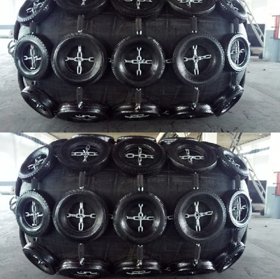 Dock cao su Fender giá cả phải chăng Điểm cao su Pneumatic Fender cho nhà máy đóng tàu
