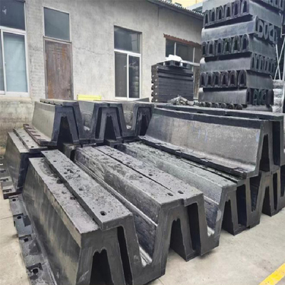Dễ thay thế Arch cao su Fender Hấp thụ nước tối thiểu Fenders