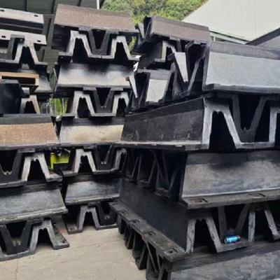 Dễ thay thế Arch cao su Fender Hấp thụ nước tối thiểu Fenders