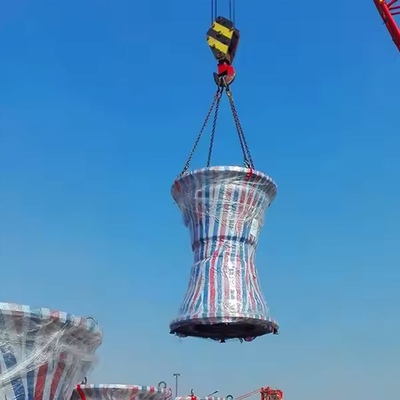 Năng lượng cao hấp thụ nón cao su Fender với mặt trước bảng và xử lý dịch vụ cắt