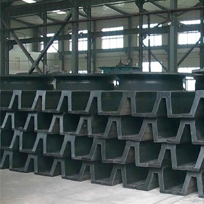 Super Arch loại cao su loại V Fender Marine cho Port Berthing Wharf