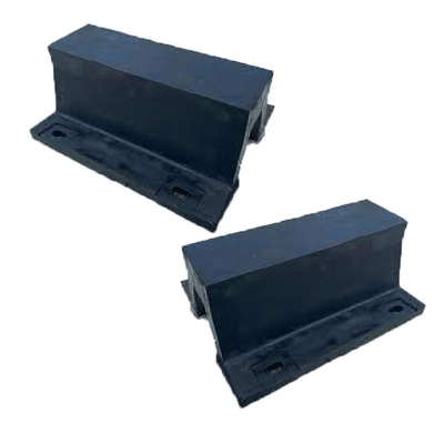 CCS Marine Natural Rubber Arch V Type Fender cho tàu đến bến cảng