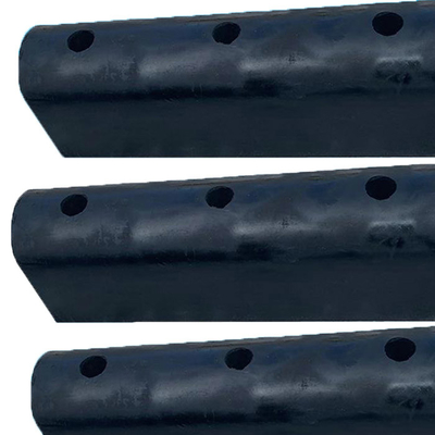 Thuyền loại D Fenders Fender cao su biển cho cấu trúc thép bến cảng