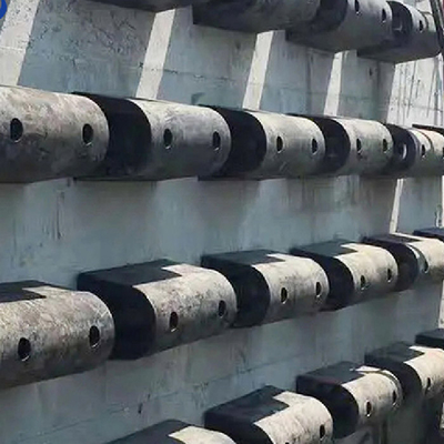 Máy chở hàng theo yêu cầu của Dock D Type Fenders