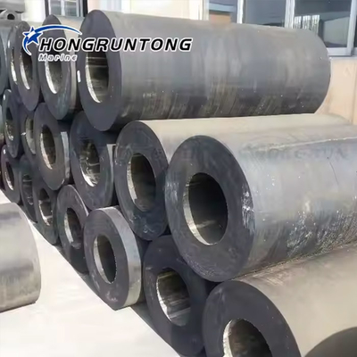 Tàu Lục thép Marine Fenders Dock cao su Fender kéo thuyền Fender