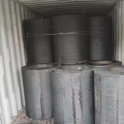 Hòa hình hình trụ Bow stern Cylinder cao su Fender cho tàu và cảng